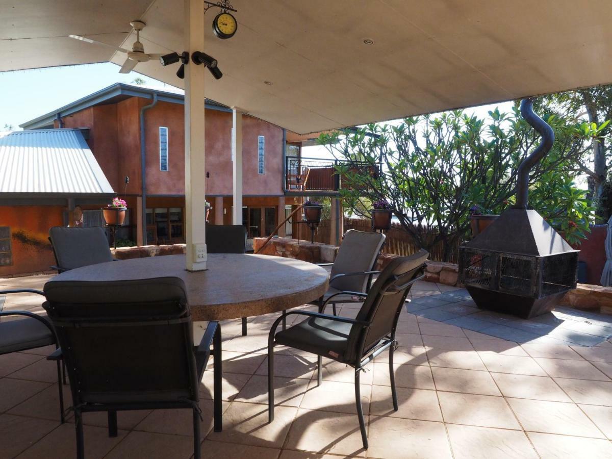Wilmots On Dixon Acomodação com café da manhã Alice Springs Exterior foto